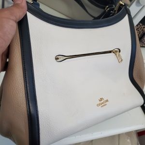 Womens coach purse